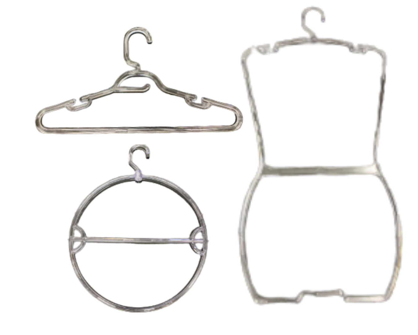 Acrílico e Plástico